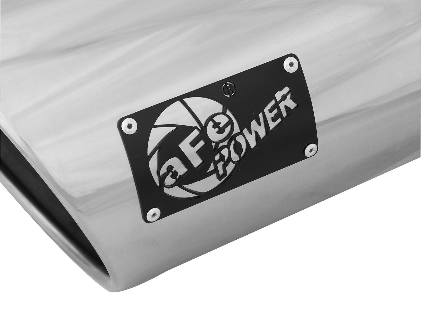 AFE Universal Exhaust Tip (Universal Fit) - 49T50702-P15