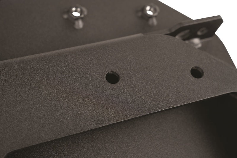 Rugged Ridge Spare Tire Relocation Bracket; 18-21 Jeep Wrangler Jl - 11585.26