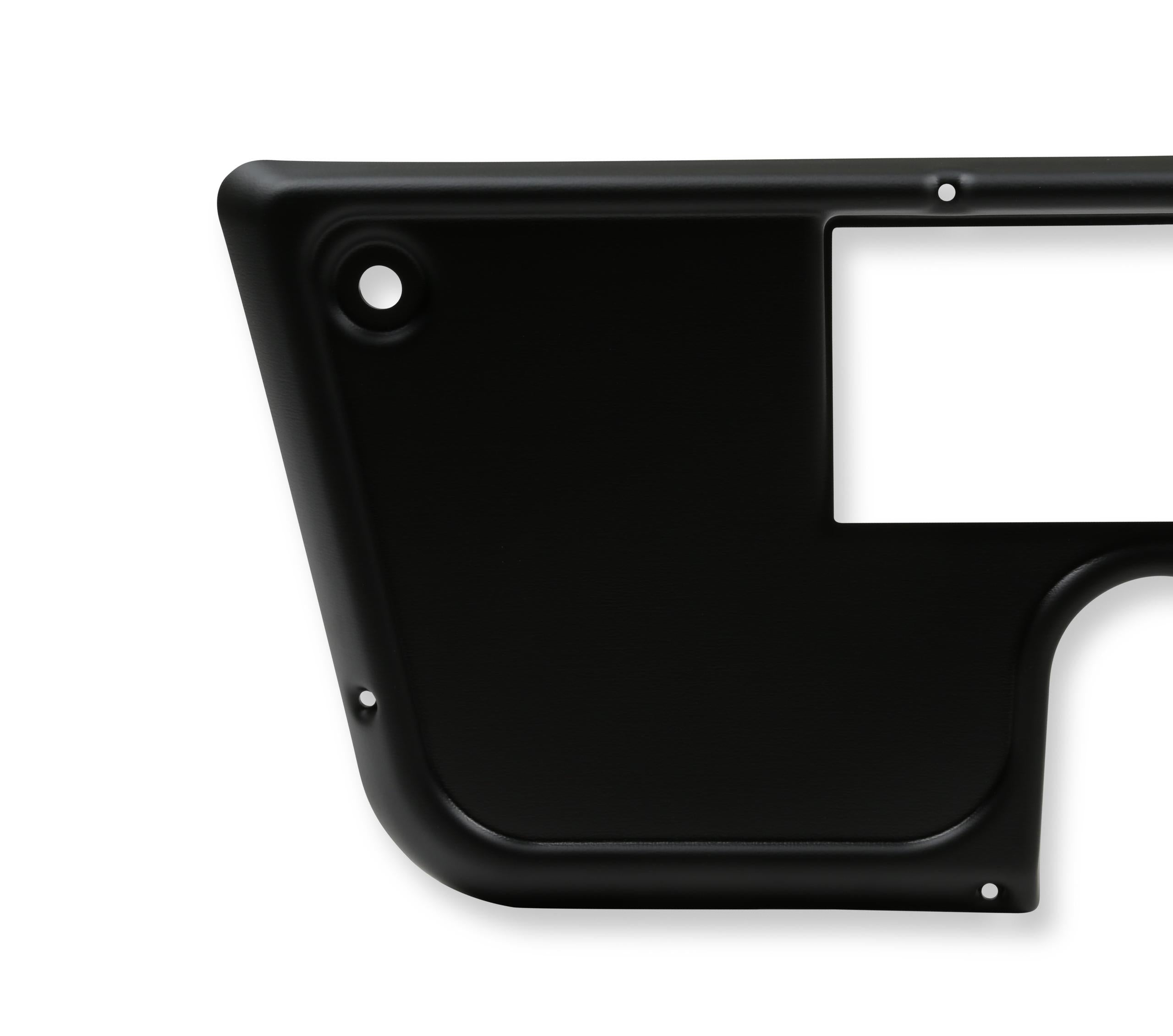Holley Dash Panel - 553-419