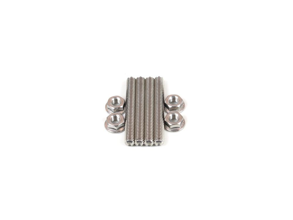 Canton Racing 2-1/2 Inch Stud Kit For 1 Inch Carburetor Spacers - 85-520