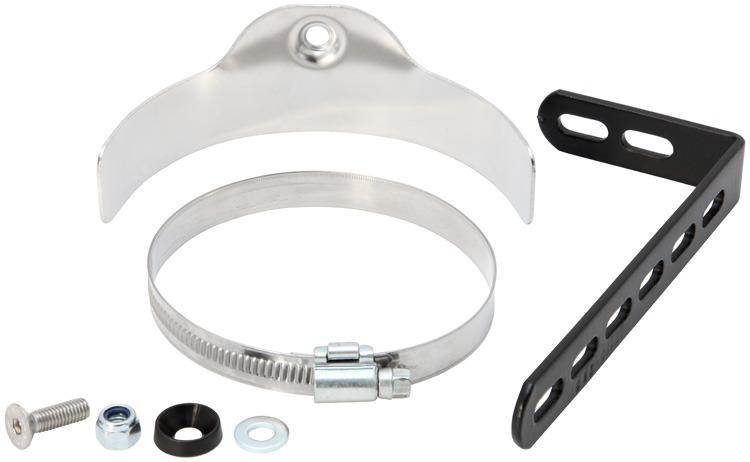 K and N Filters Apollo Mounting Bracket - 85-6004