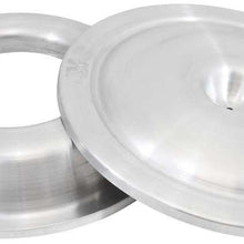 K and N Filters Top & Base Plate - 85-6852