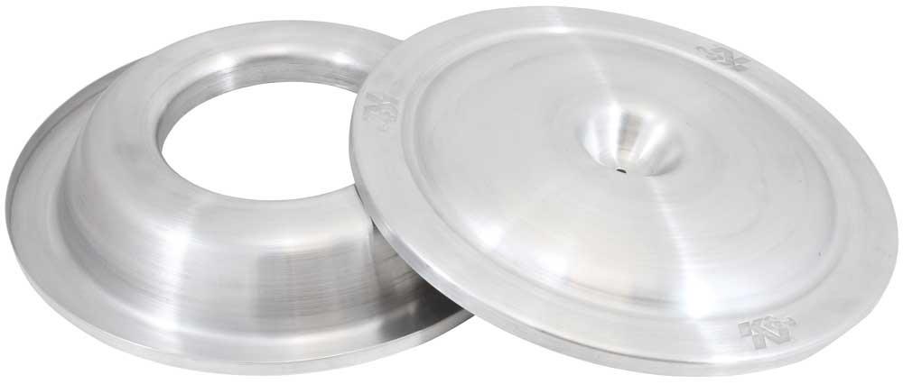 K and N Filters Top & Base Plate - 85-6852