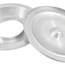 K and N Filters Top & Base Plate - 85-6852