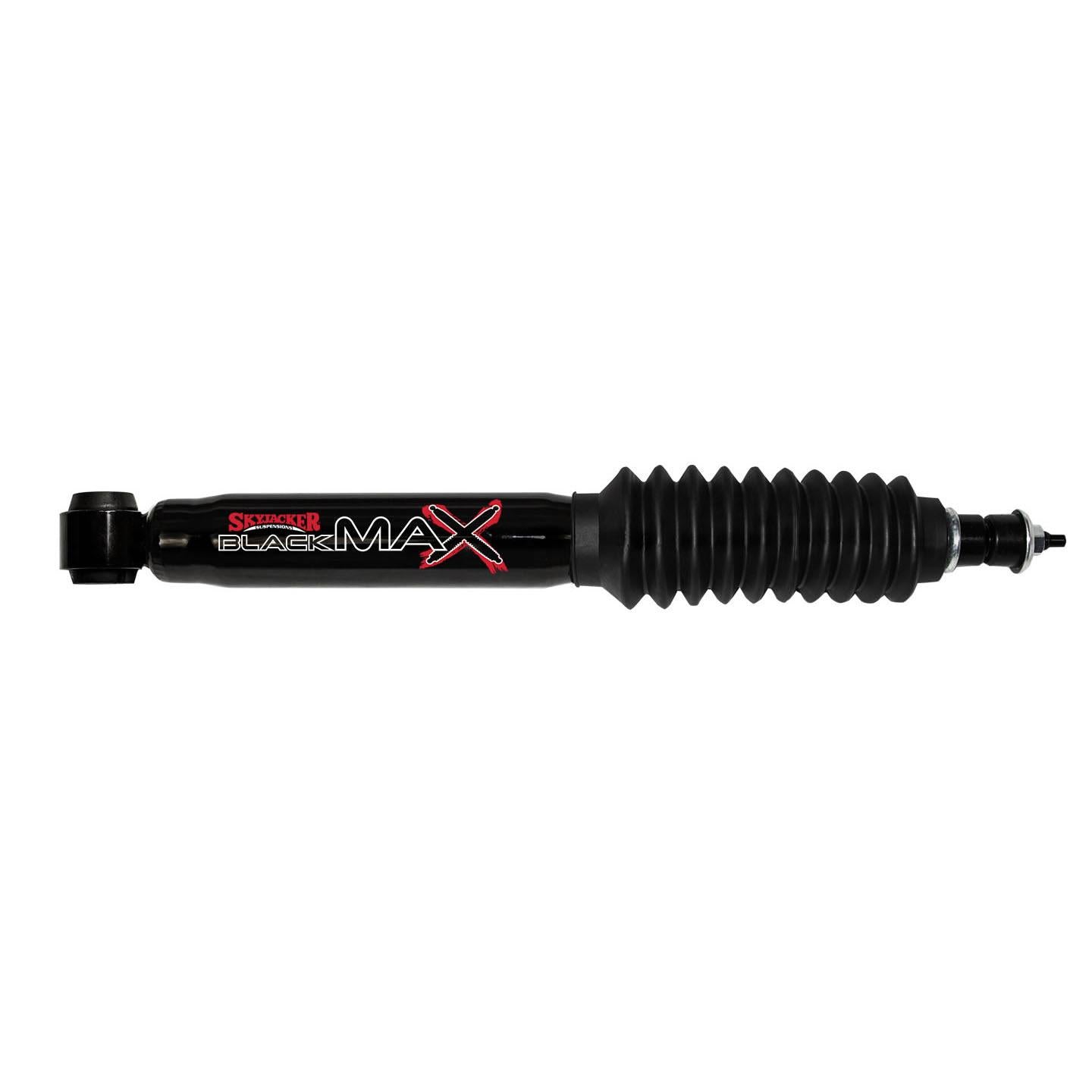 Skyjacker Steering Stabilizer Black  Extended Length 17.06 Inch Collapsed Length 10.48 Inch Replacement Cylinder Only No Hardware Included - 8500