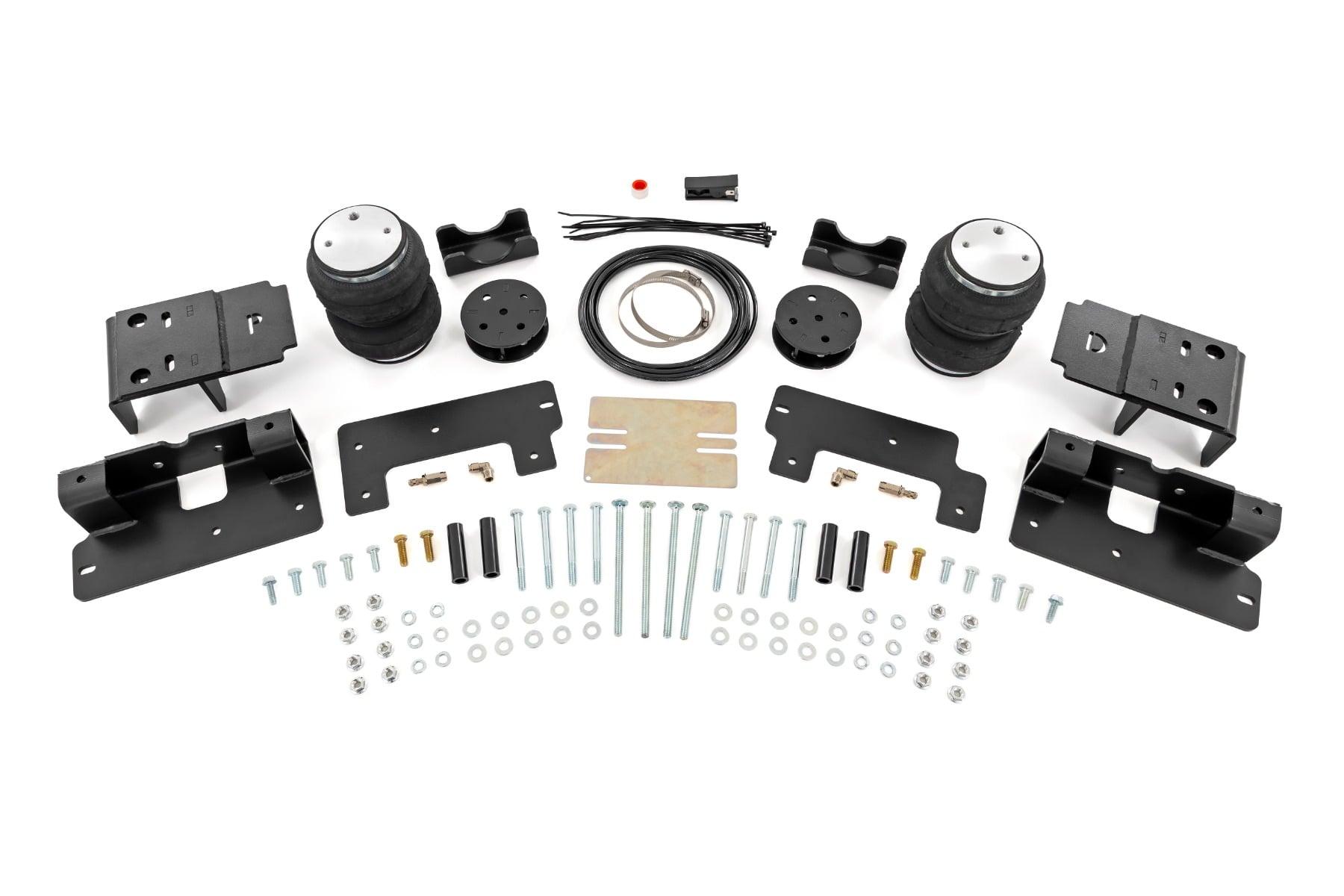 Rough Country Air Spring Kit Mercedes-Benz Sprinter 3500 (19-22)/Sprinter 3500XD (19-25) (2019-2022 Sprinter 3500, Sprinter 2500) - 85004