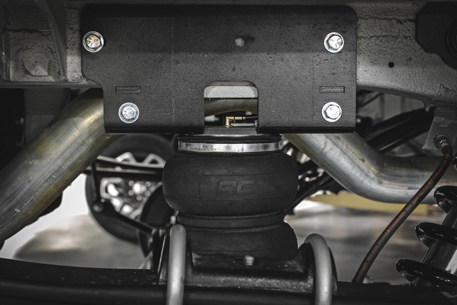 Rough Country Air Spring Kit Mercedes-Benz Sprinter 3500 (19-22)/Sprinter 3500XD (19-25) (2019-2022 Sprinter 3500, Sprinter 2500) - 85004