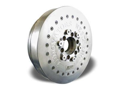 Innovators West 8502 ** 2006-2013 LS7 Dry Sump Corvette & Gen 5 Z28 Camaro LS7 Corvette 8-Rib Drive  +15% Overdrive