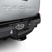Addictive Desert Designs 2024-2025 Toyota Tacoma Stealth Rear Bumper - R670081280103
