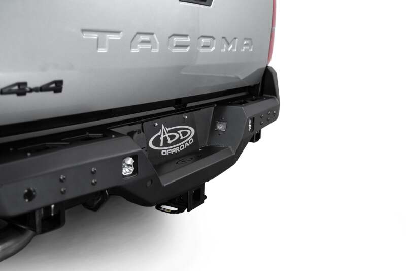 Addictive Desert Designs 2024-2025 Toyota Tacoma Stealth Rear Bumper - R670081280103