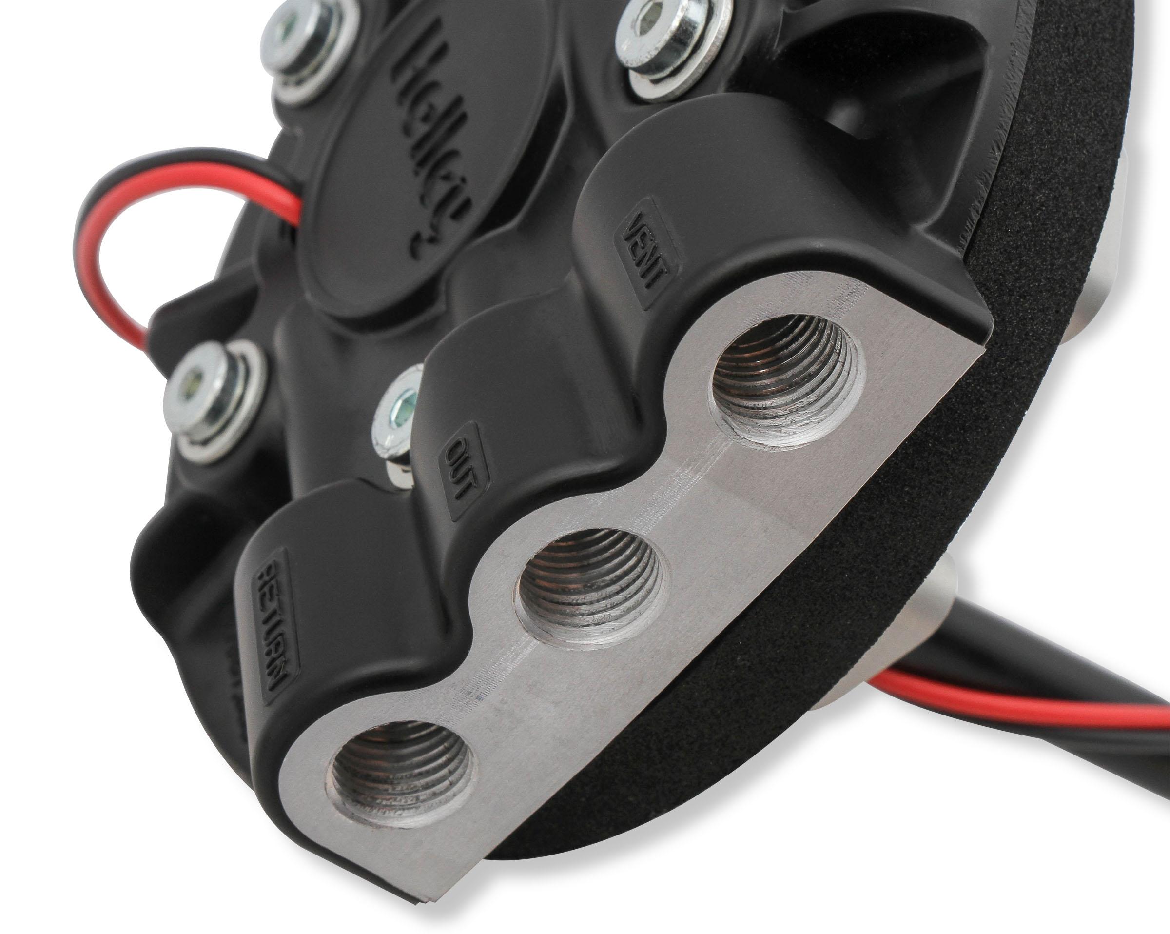 Holley Diecast In-Tank RetroFit Fuel Module w/Return.  - 12-137