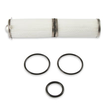 Holley Fuel Filter Element and O-ring Kit.  - 162-580