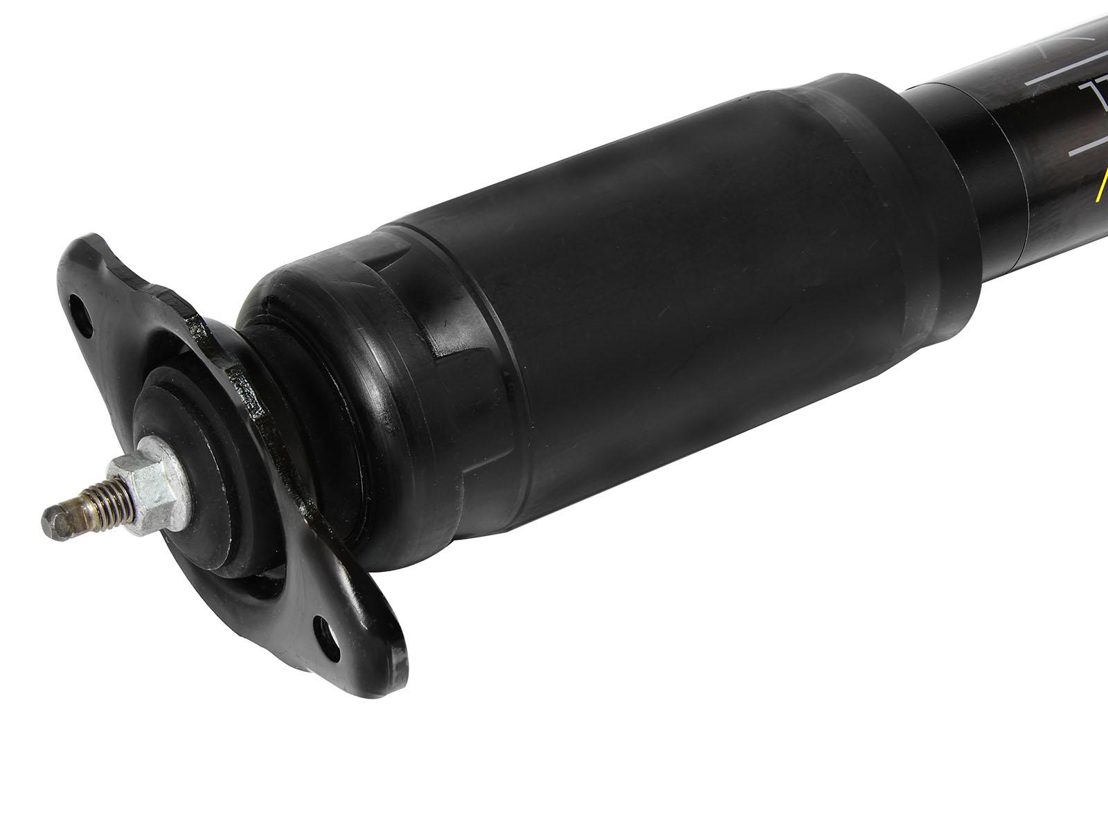 aFe CONTROL Johnny O'Connell Signature Series Front and Rear Shock Set (1997-2013 Corvette, Corvette, Corvette, Corvette, Corvette) - 420-401001-J
