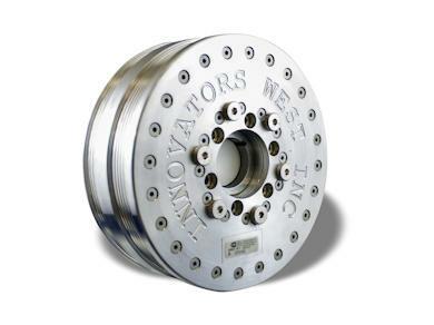 Innovators West 850 2006-2013 LS7 Dry Sump Corvette & Gen 5 Z28 Camaro LS7 Corvette 6-Rib Drive - Standard Diameter