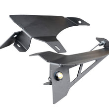 Rugged Ridge Chop Brackets Front Fender; 18-21 Jeep Wrangler &Amp; Gladiator Jl/Jt Non-Rubicon - 11640.91