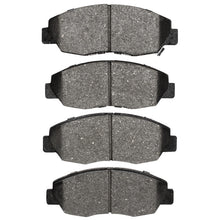 DFC 96-15 Honda Insight Front 4000 Hybridynamic Brake Pads