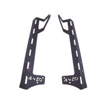 ANZO Led Bar Mounting Bracket (2007-2015 Wrangler) - 851033