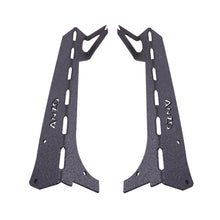 ANZO Led Bar Mounting Bracket (1997-2006 TJ, Wrangler) - 851034