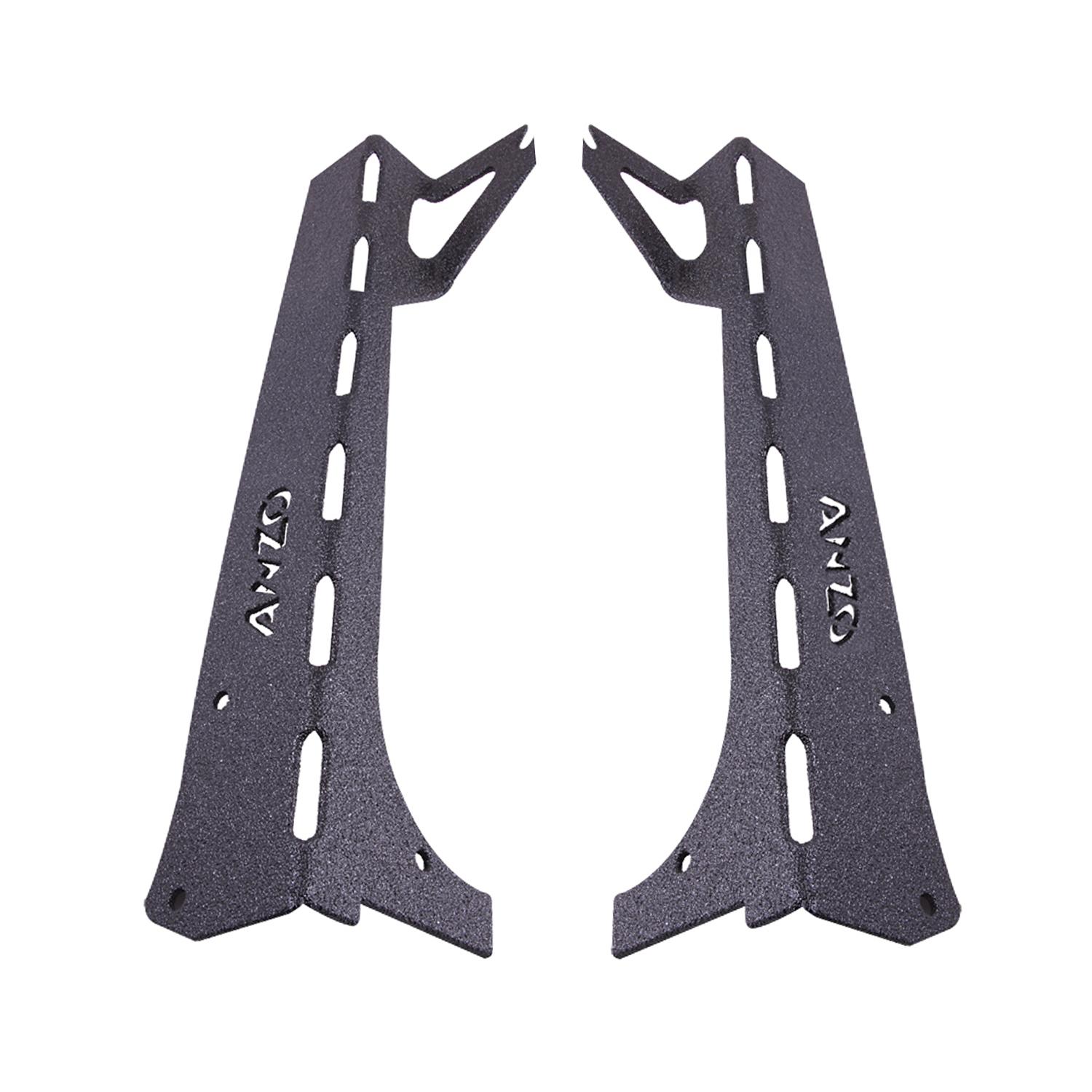 ANZO Led Bar Mounting Bracket (1997-2006 TJ, Wrangler) - 851034