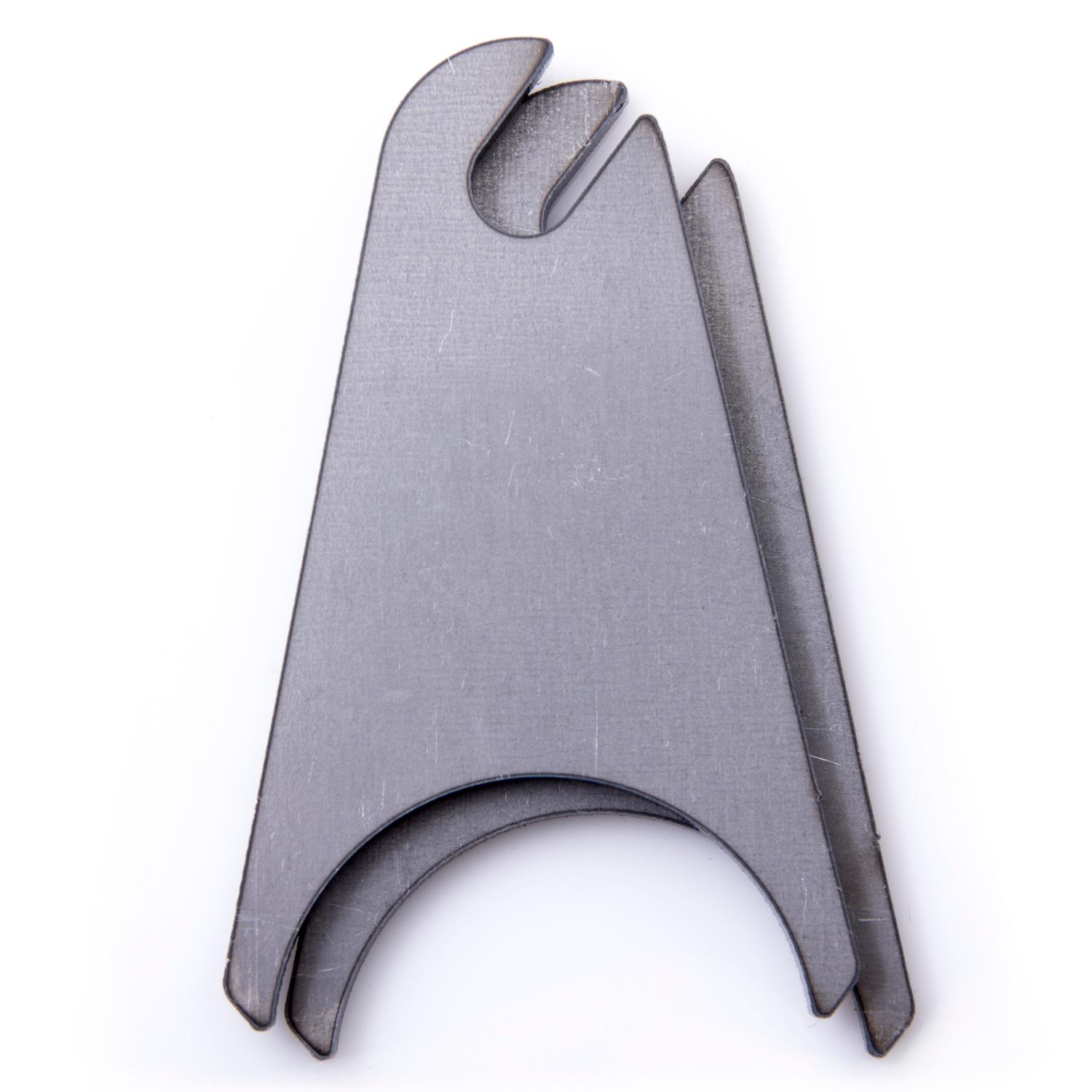 ANZO Universal Slotted Mounting Tab - 851045