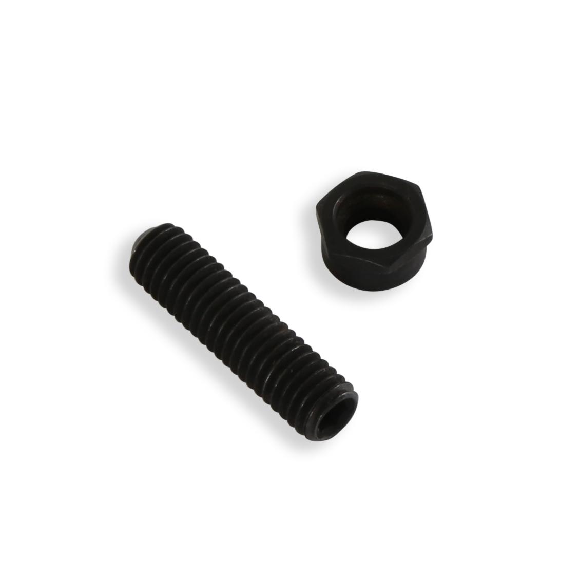 HURST Shifter Stick - Billet - Raw Aluminum - 53902HST