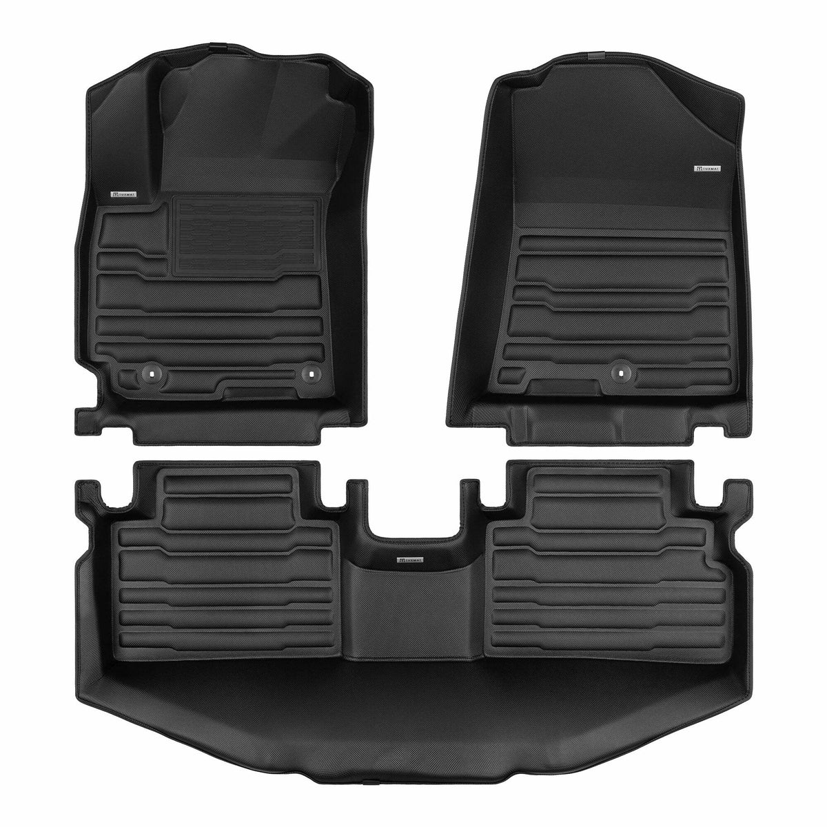 TUXMAT Floor Mats (2020-2023 Kia Soul) - 8515