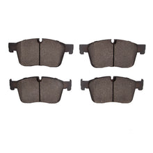 DFC 16-26 Land Rover Range Rover Velar Front 4000 Hybridynamic Brake Pads