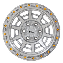 Rough Country 85 Series Wheel Simulated Beadlock Full Machine 17x9 8x6.5 +0 (1953-1999 F-350, F-250, W200 Pickup, K20 Pickup, C20 Pickup, C20 Suburban, K20 Suburban, K35/K3500 Pickup, C25/C2500 Suburban, C25/C2500 Pickup, K25/K2500 Pickup, W300 Pickup, K2
