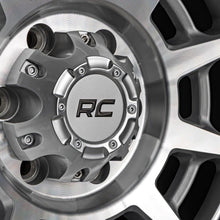 Rough Country 85 Series Wheel Simulated Beadlock Full Machine 17x9 8x6.5 +0 (1953-1999 F-350, F-250, W200 Pickup, K20 Pickup, C20 Pickup, C20 Suburban, K20 Suburban, K35/K3500 Pickup, C25/C2500 Suburban, C25/C2500 Pickup, K25/K2500 Pickup, W300 Pickup, K2