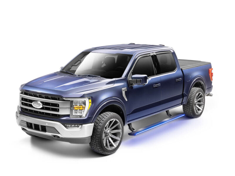 AMP Research Powerstep Vision 2021-2025 Ford F-150 Crew Cab - 96152-01A