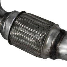 AFE MACH Force-Xp 2-3/4 IN to 2-1/4 IN Stainless Steel Cat-Back Exhaust System (2009-2016 A4) - 49-46403