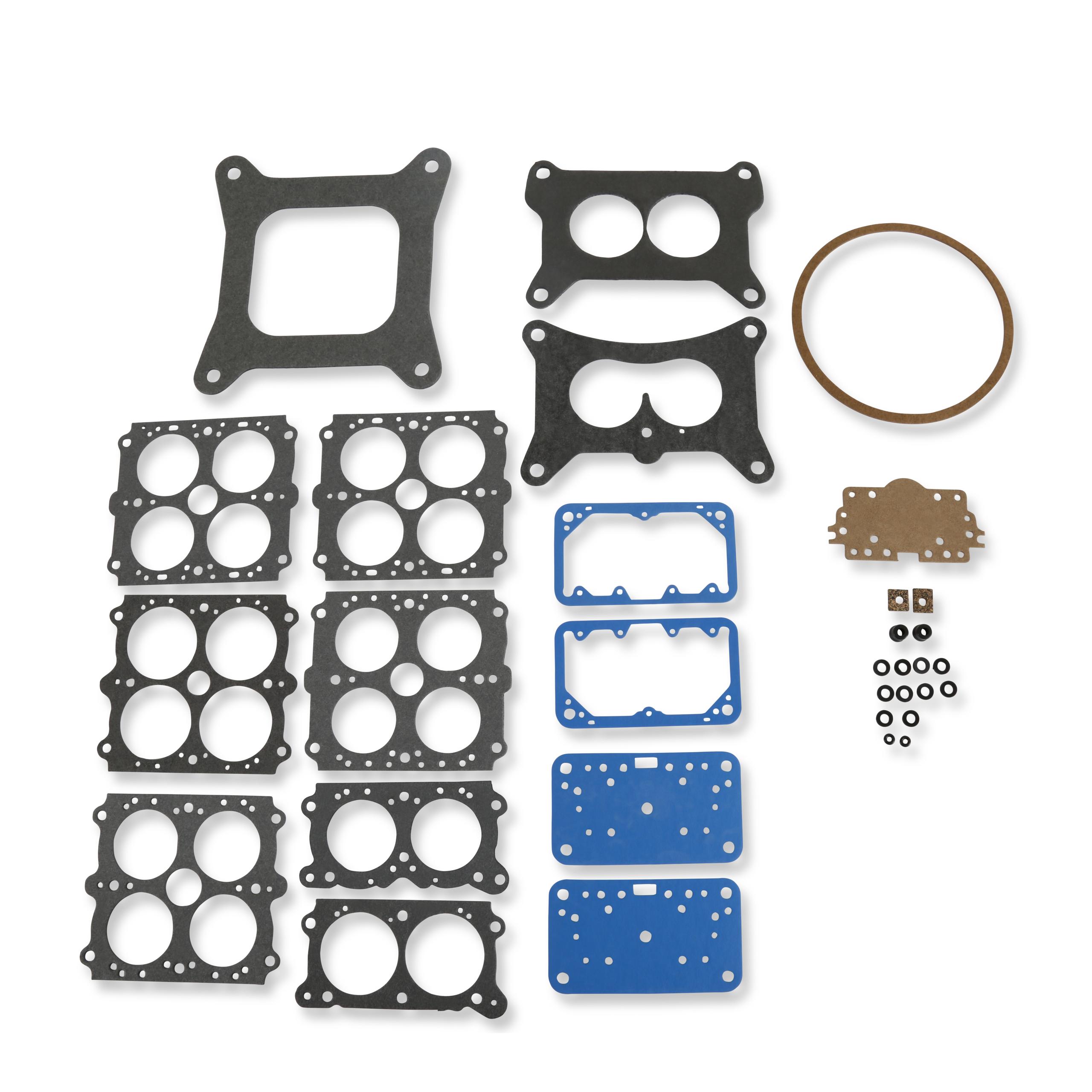 Holley Replacement Carburetor Main Body Kit - 134-361