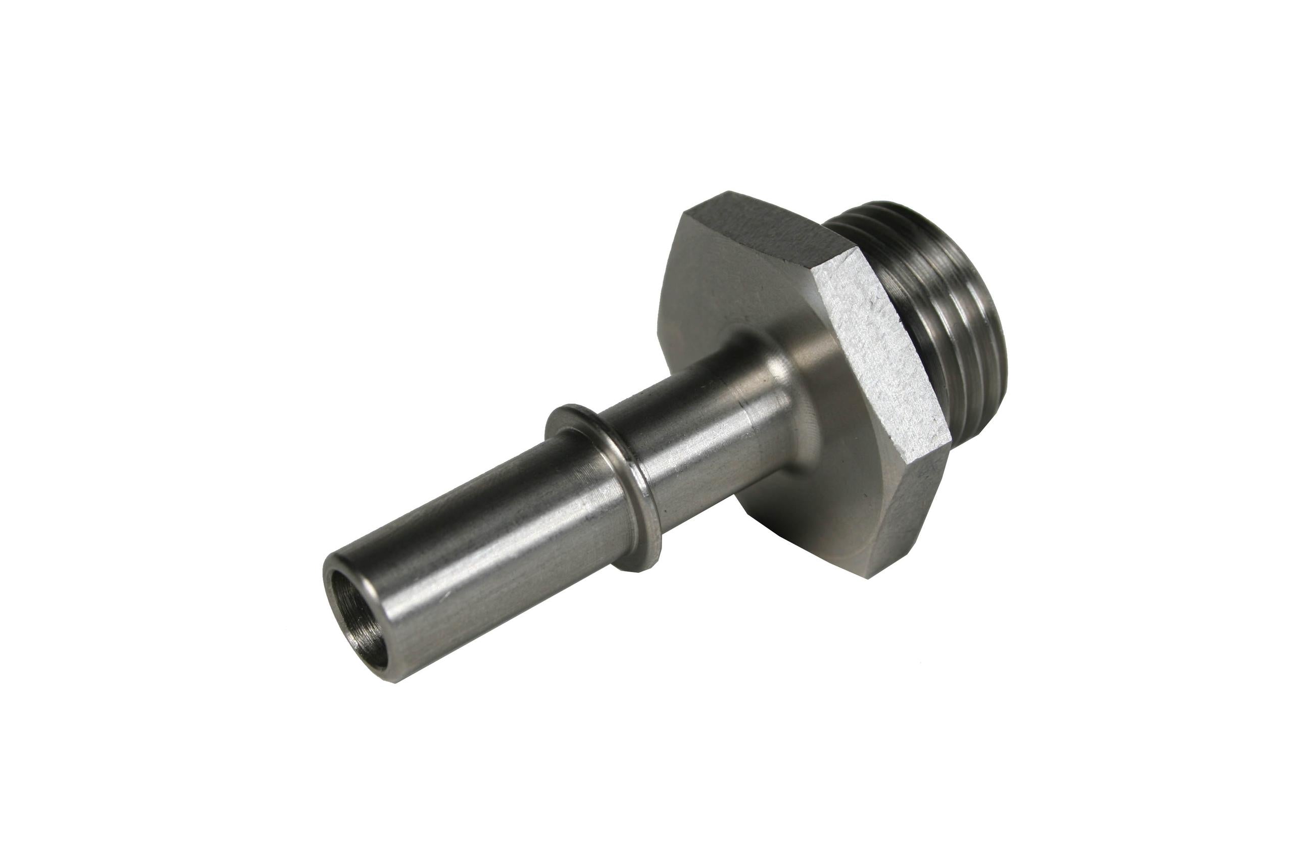 Aeromotive 3/8 Male Quick Connect To An-08 Orb - 15126