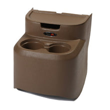 Rugged Ridge Organizer Rear Seat Mounted Tan; 11-18 Jeep Wrangler Jku 4 Door - 13551.53