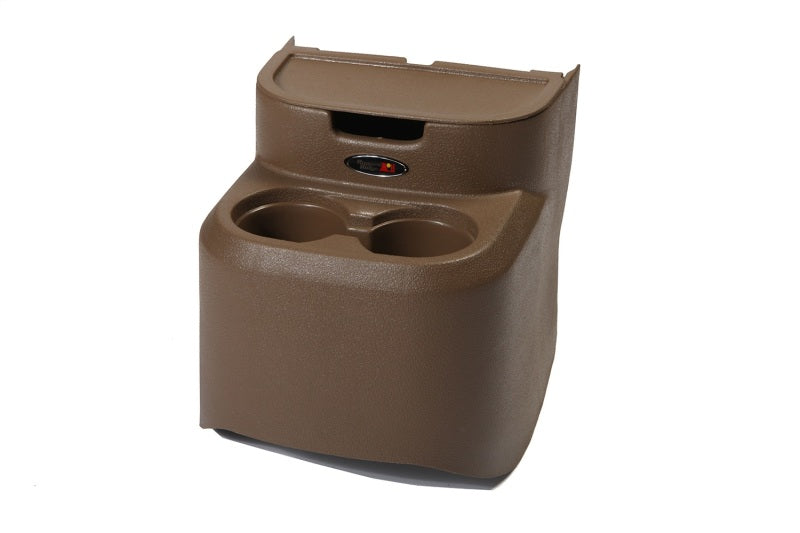 Rugged Ridge Organizer Rear Seat Mounted Tan; 11-18 Jeep Wrangler Jku 4 Door - 13551.53