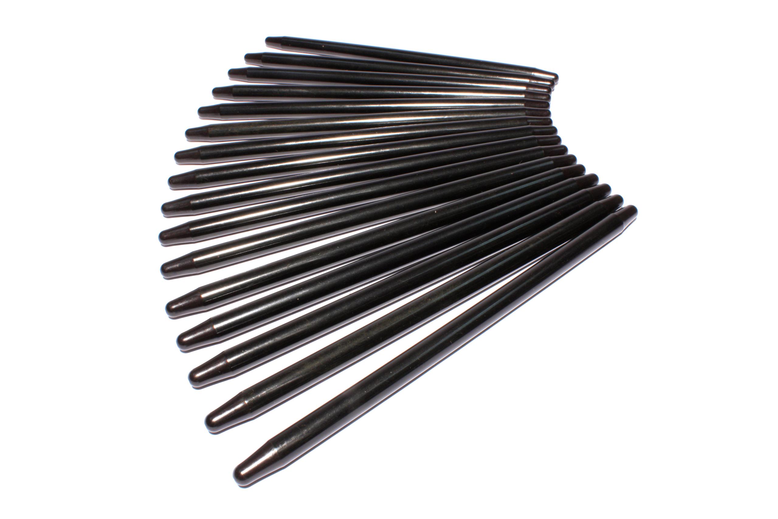 Comp Cams Straight 8.500" Long, .165" Wall, 7/16" Diameter Pushrod Set - 8622-16