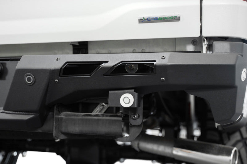 Addictive Desert Designs 2024-2025 Ford F150 Black Label Rear Bumper - R190020NA0103