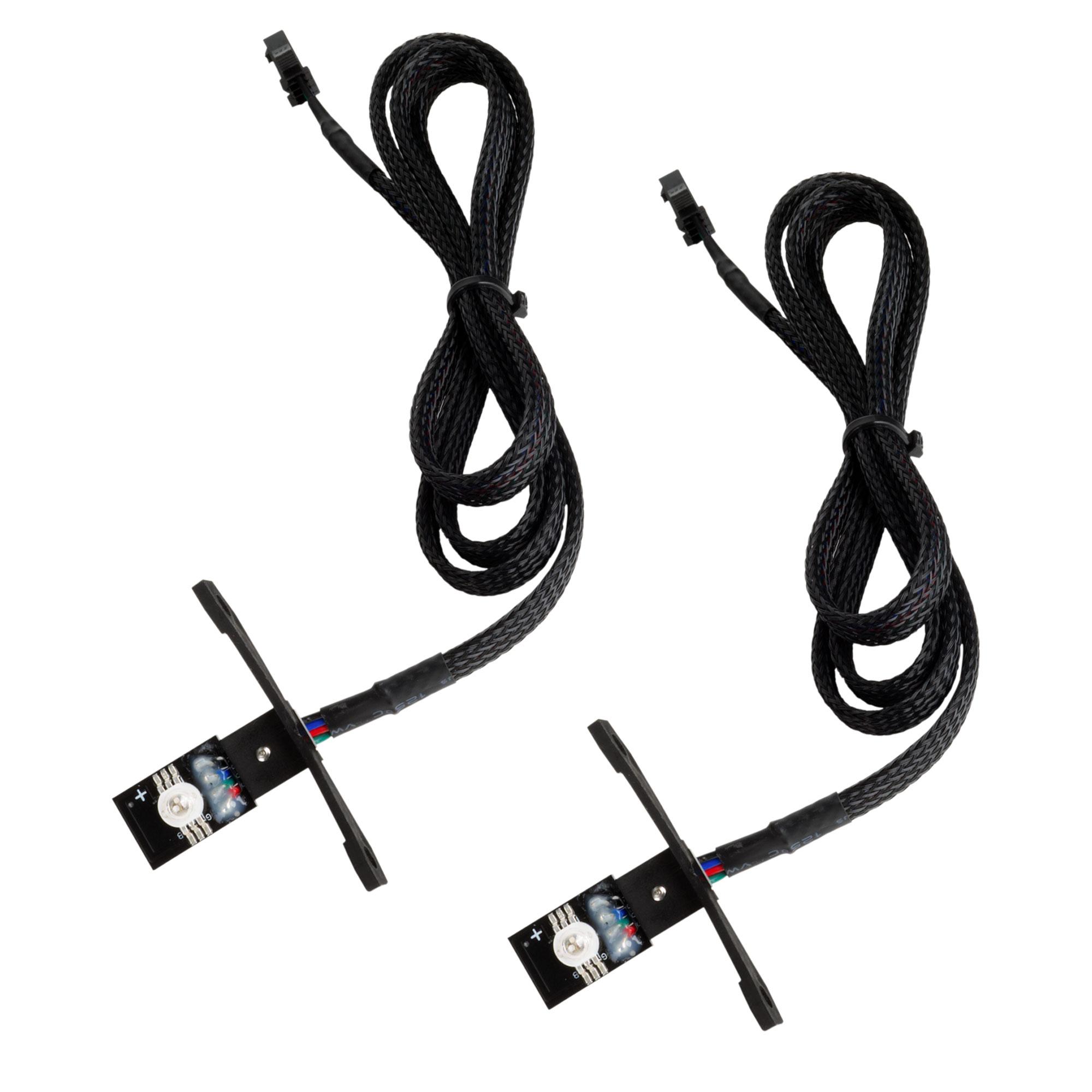 Oracle Lighting Colorshift Projector Illumination Kit, Demon Eye, Colorshift 2.0, Pair - 8529-333