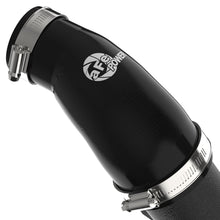 AFE BladeRunner 2-3/4 IN Aluminum Cold Charge Pipe Black Hyundai Veloster N 19-22 L4-2.0L (t) - 46-20649-B