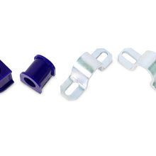 SuperPro MGB/C 22mm Sway Bar Mount Bushing & Bracket Set