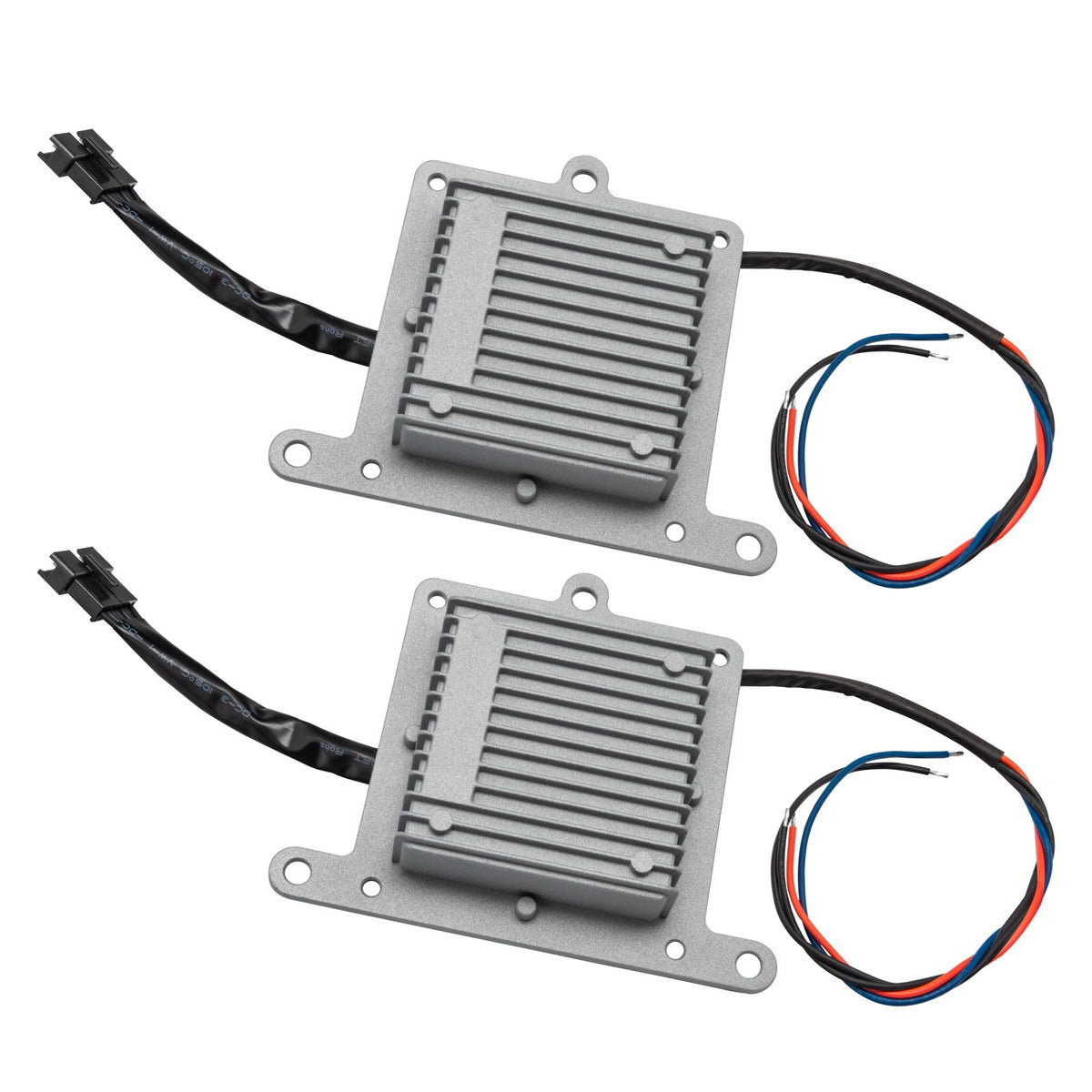 Oracle Lighting 2.5 In. 70Mm Bi-Led 35W Retrofit Projectors, 5500K, Pair - 8531-504