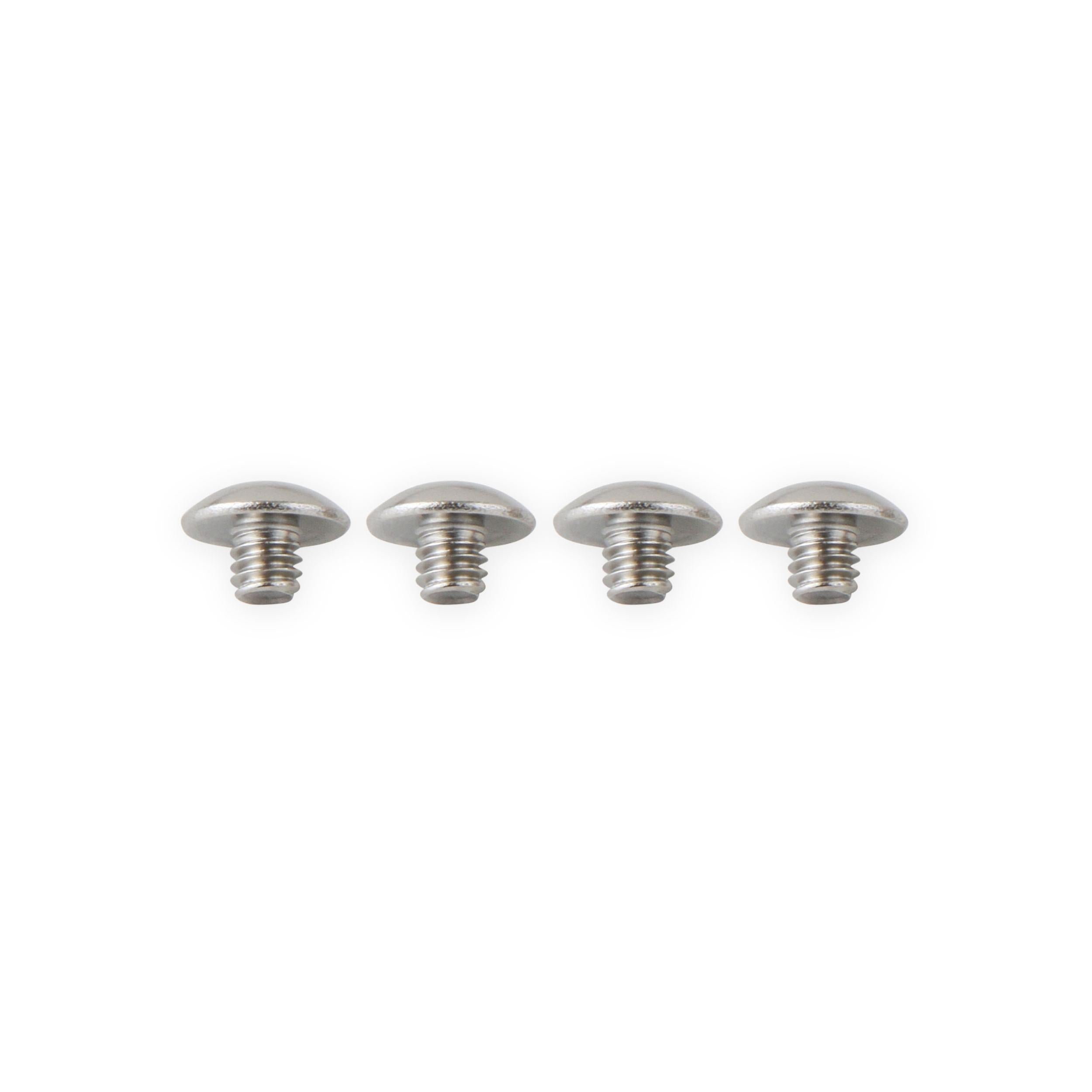 Quickfuel Throttle Plate Screw Stainless Steel Short. - 5-7QFT