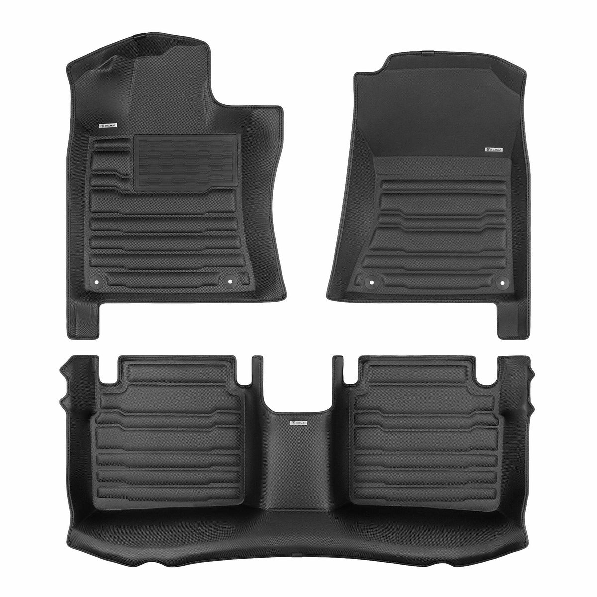 TUXMAT Floor Mats (2019-2023 Nissan Altima) - 8537
