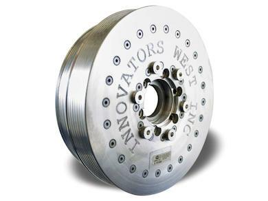 Innovators West 853 2006-2013 LS7 Dry Sump Corvette & Gen 5 Z28 Camaro LS7 Corvette 8-Rib Drive  +10% Overdrive