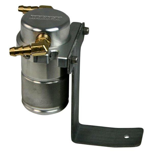 Moroso Tank, Breather, Catch Can,  3/8 Npt Female, Roll Bar Mount - 85462