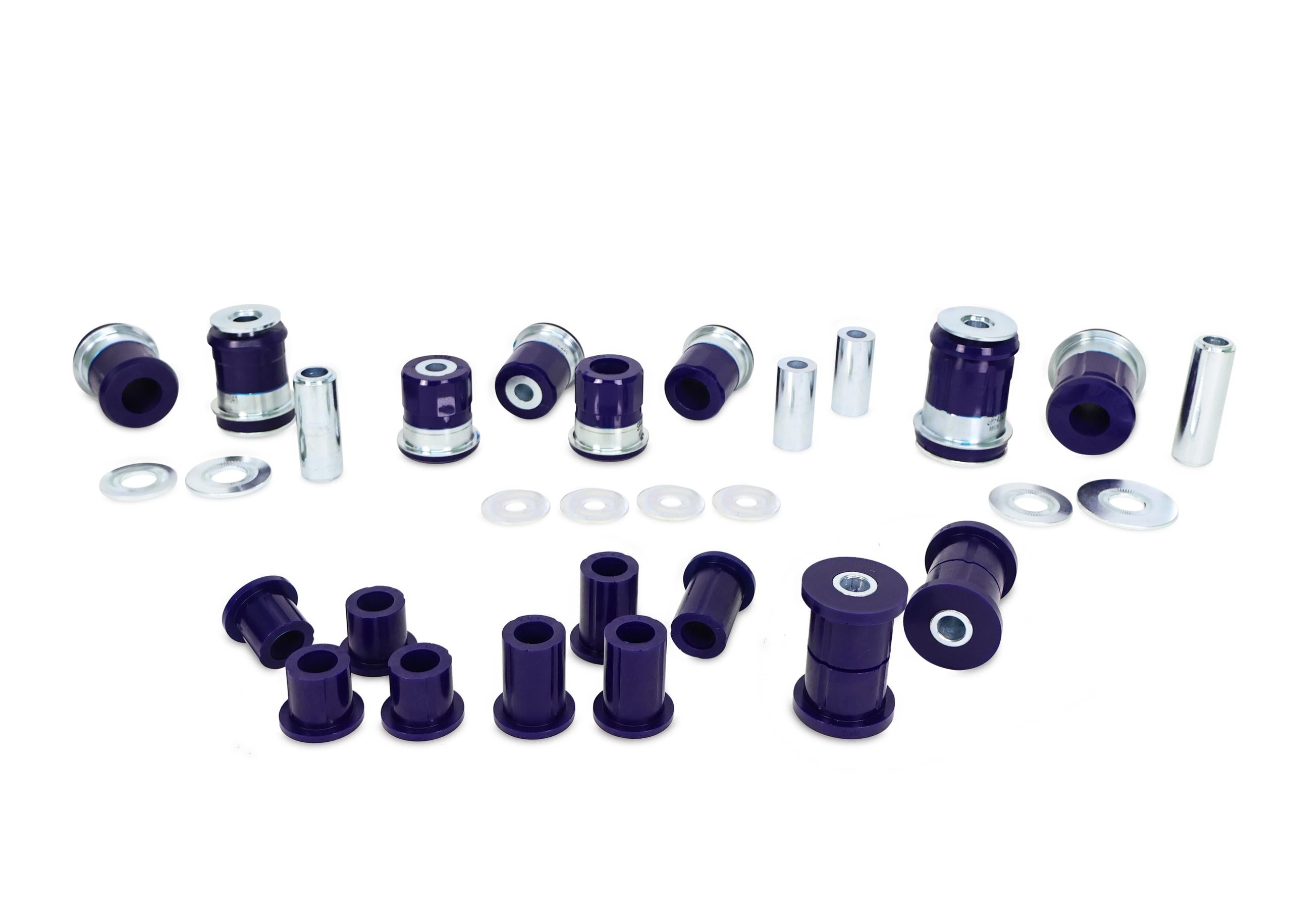SuperPro Suspension Bushing Kit - KIT260K