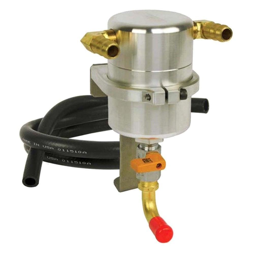 Moroso Separator, Air Oil,Catch Can, Jeep, Srt8, 06-10 - 85482