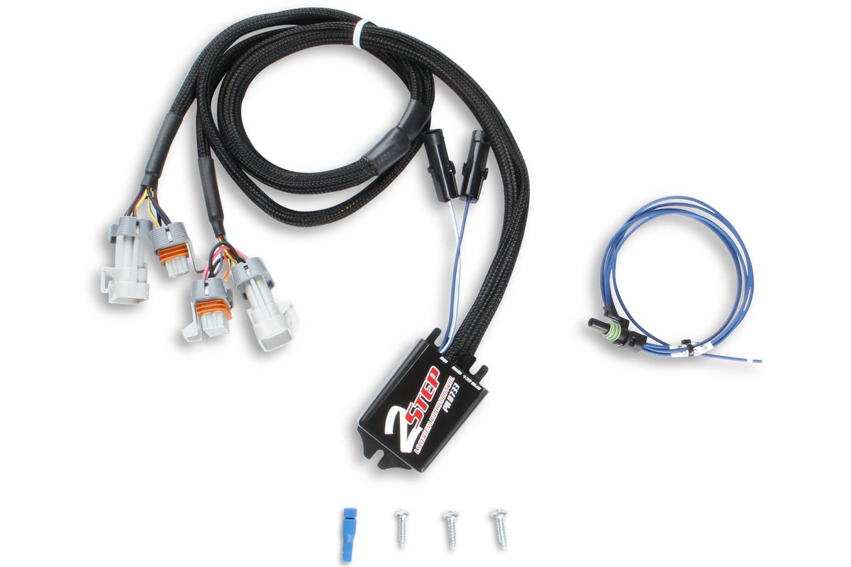 Msd 8733 Ls 2-Step Launch Control, For Gm Ls Engines