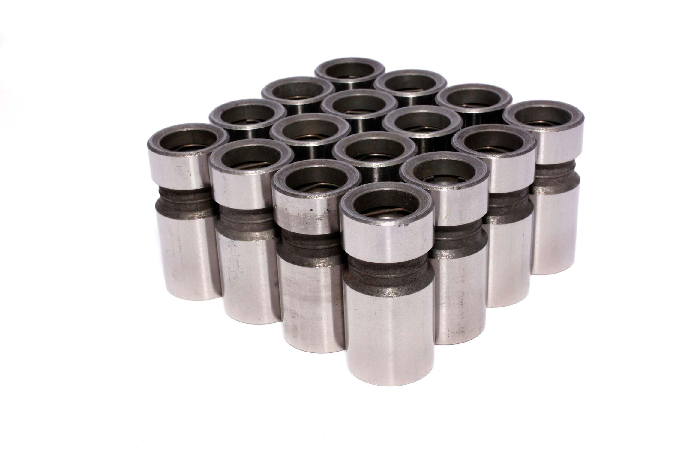 Comp Cams High Energy Hydraulic Flat Lifter Set for International Harvester 266-392 - 855-16