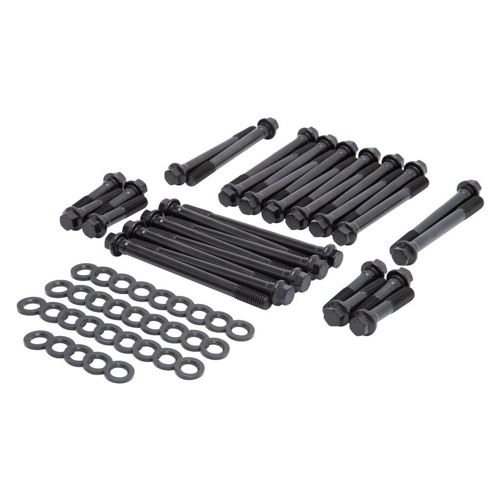 Edelbrock BBC Head Bolt Kit? - 8551